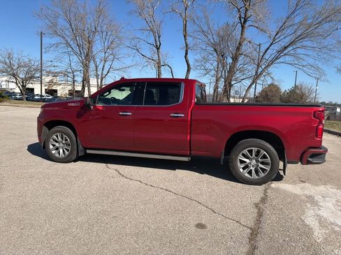 Used 2021 Chevrolet Silverado 1500 High Country w/ Technology Package image 11