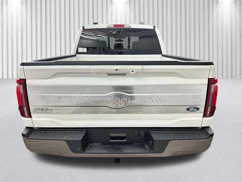 New 2026 Ford F150 King Ranch w/ Equipment Group 601A High AWD/4WD image 6