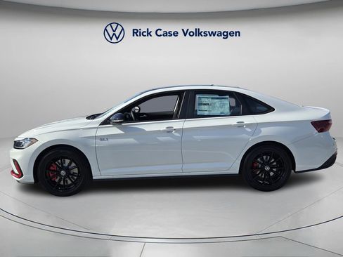 New 2026 Volkswagen Jetta GLI Autobahn FWD image 2