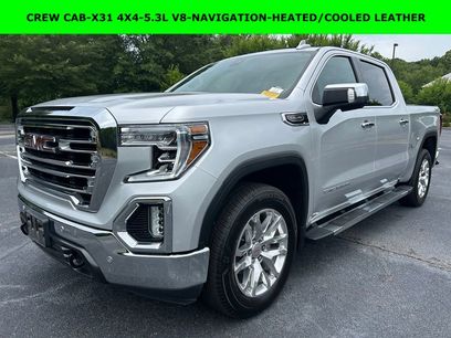 Used 2021 GMC Sierra 1500 SLT w/ SLT Premium Plus Package
