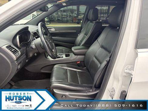 Used 2021 Jeep Grand Cherokee Limited w/ Luxury Group II RWD image 15