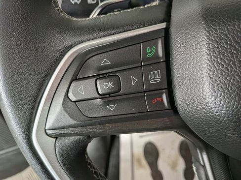 Certified 2024 Jeep Grand Cherokee Laredo image 21