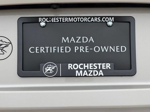 Used 2025 MAZDA CX-5 AWD 2.5 S w/ Preferred Package image 36