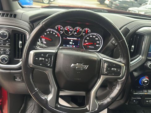Used 2022 Chevrolet Silverado 1500 RST w/ Bed Protection Package image 23