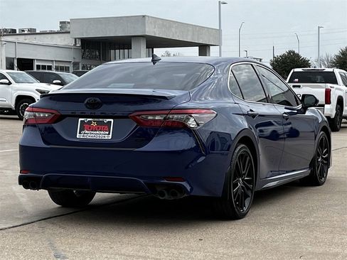 Used 2024 Toyota Camry XSE image 4