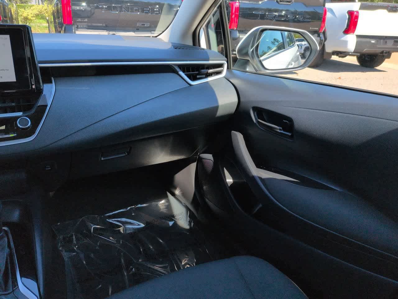 Certified 2024 Toyota Corolla LE FWD image 16