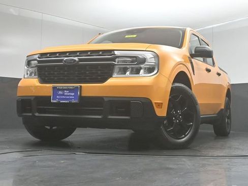 Certified 2022 Ford Maverick XLT w/ Equipment Group 300A Standard image 35