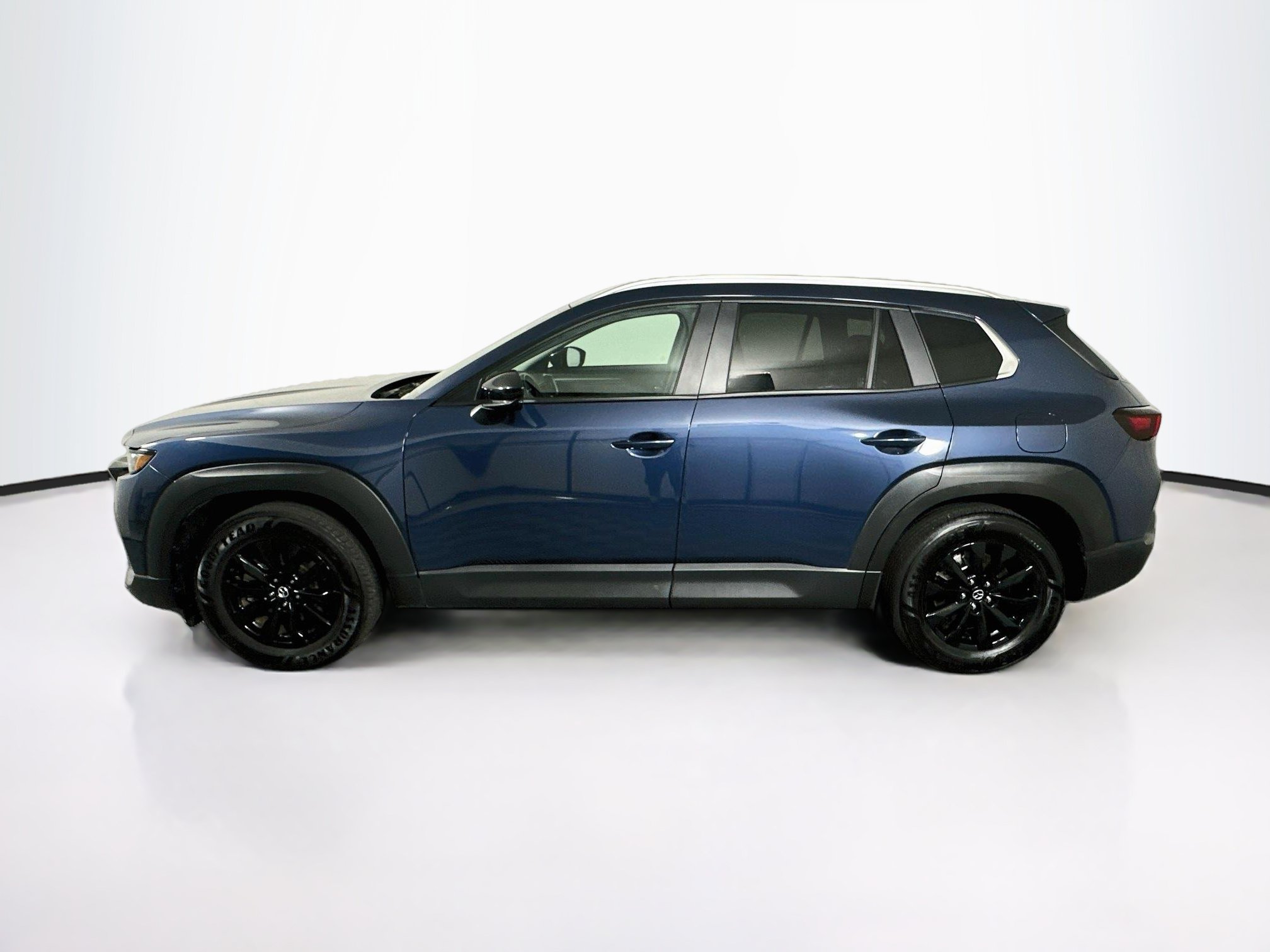 Used 2025 MAZDA CX-50 AWD 2.5 S w/ Select Package image 4