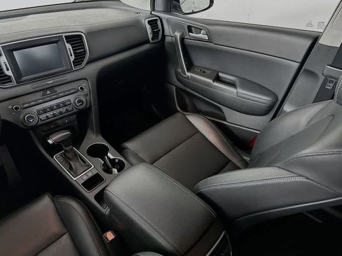 Used 2017 Kia Sportage EX FWD image 11