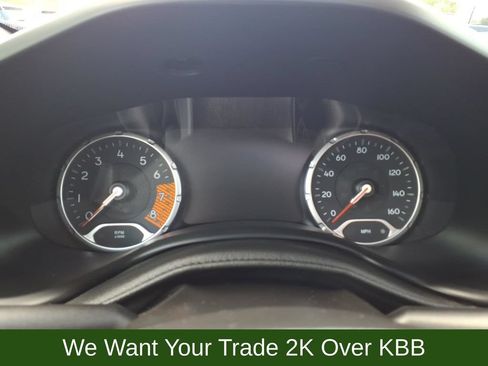 Used 2023 Jeep Renegade Altitude w/ Sun/Sound Group AWD/4WD image 14