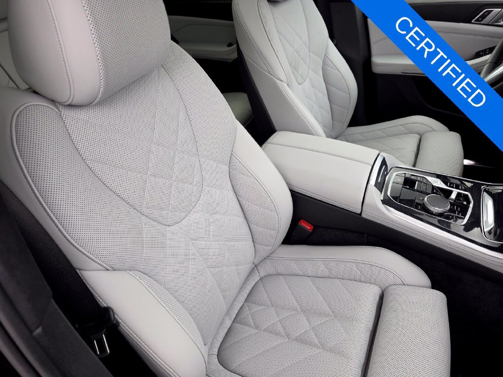 Certified 2024 BMW X5 sDrive40i w/ M Sport Package RWD image 28