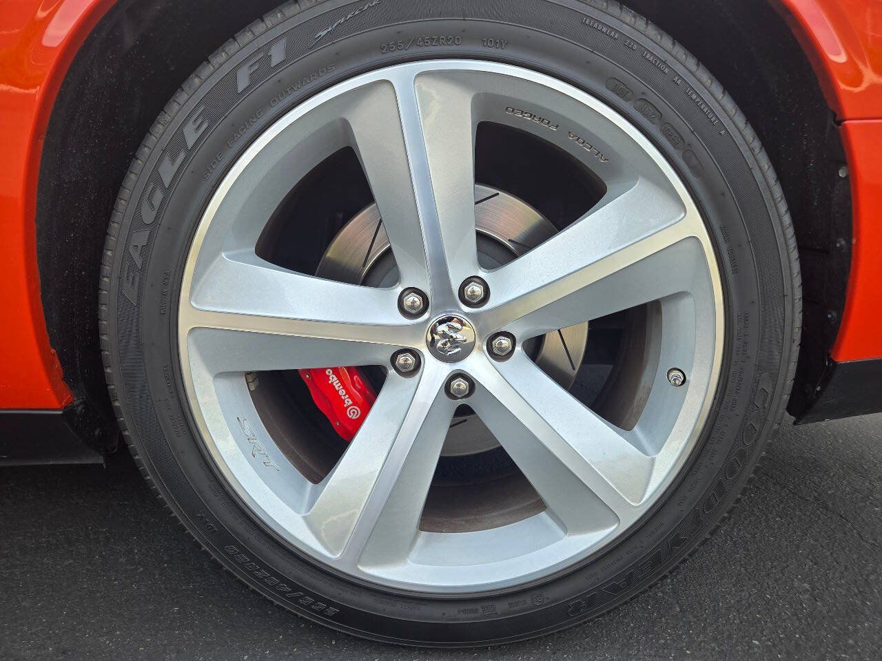 Used 2008 Dodge Challenger SRT8 RWD image 16