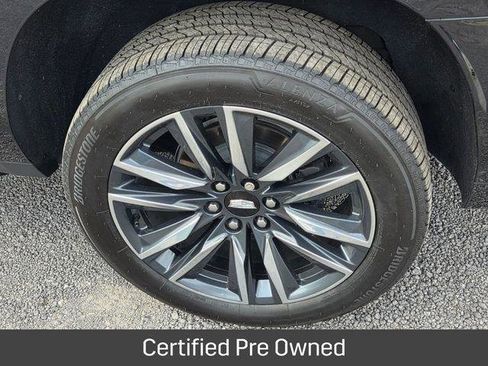 Certified 2023 Cadillac Escalade ESV Sport w/ Touring Package RWD image 12