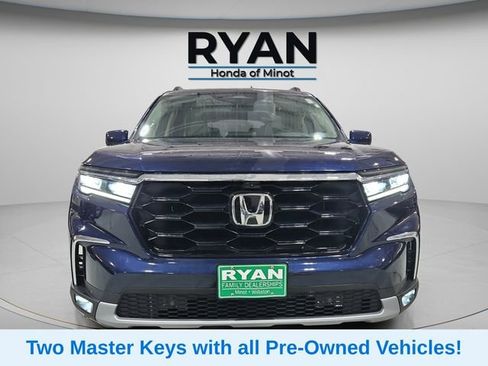 Certified 2023 Honda Pilot Elite image 5