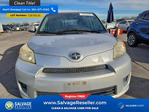 Used 2008 Scion xD image 7