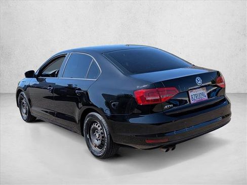 Used 2015 Volkswagen Jetta S FWD image 6
