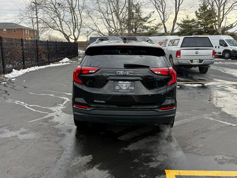 Used 2020 GMC Terrain SLT w/ Preferred Package image 70