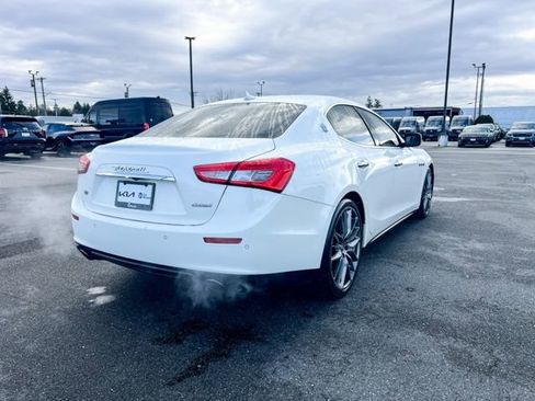 Used 2014 Maserati Ghibli S Q4 image 6