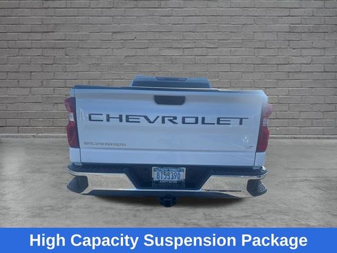 Used 2023 Chevrolet Silverado 1500 LT AWD/4WD image 4