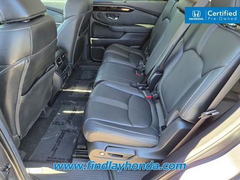 Certified 2025 Honda Pilot Touring image 14