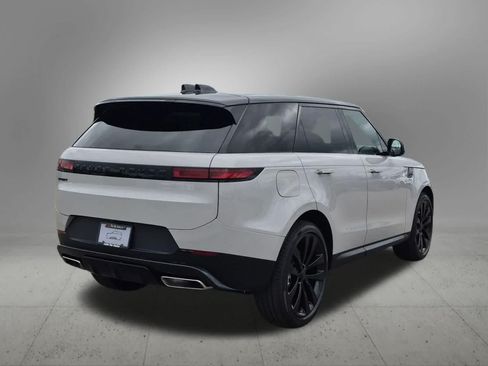 New 2026 Land Rover Range Rover Sport SE AWD/4WD image 6