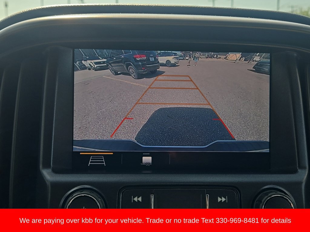 Used 2019 GMC Canyon All Terrain w/ All Terrain X Package AWD/4WD image 22
