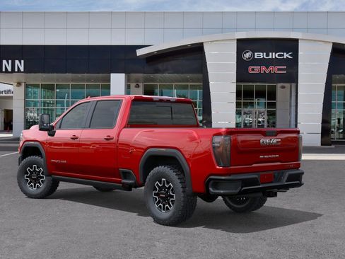 New 2026 GMC Sierra 2500 AT4X w/ LPO, Black Badging Package image 3