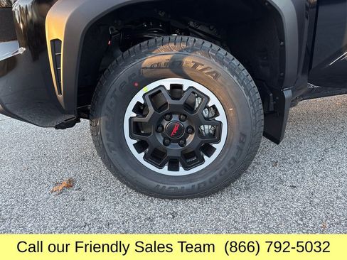 New 2025 Toyota Tacoma TRD Off-Road w/ TRD Off Road Upgrade Package image 23