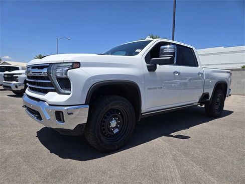 New 2025 Chevrolet Silverado 2500 LTZ w/ LTZ Plus Package image 2