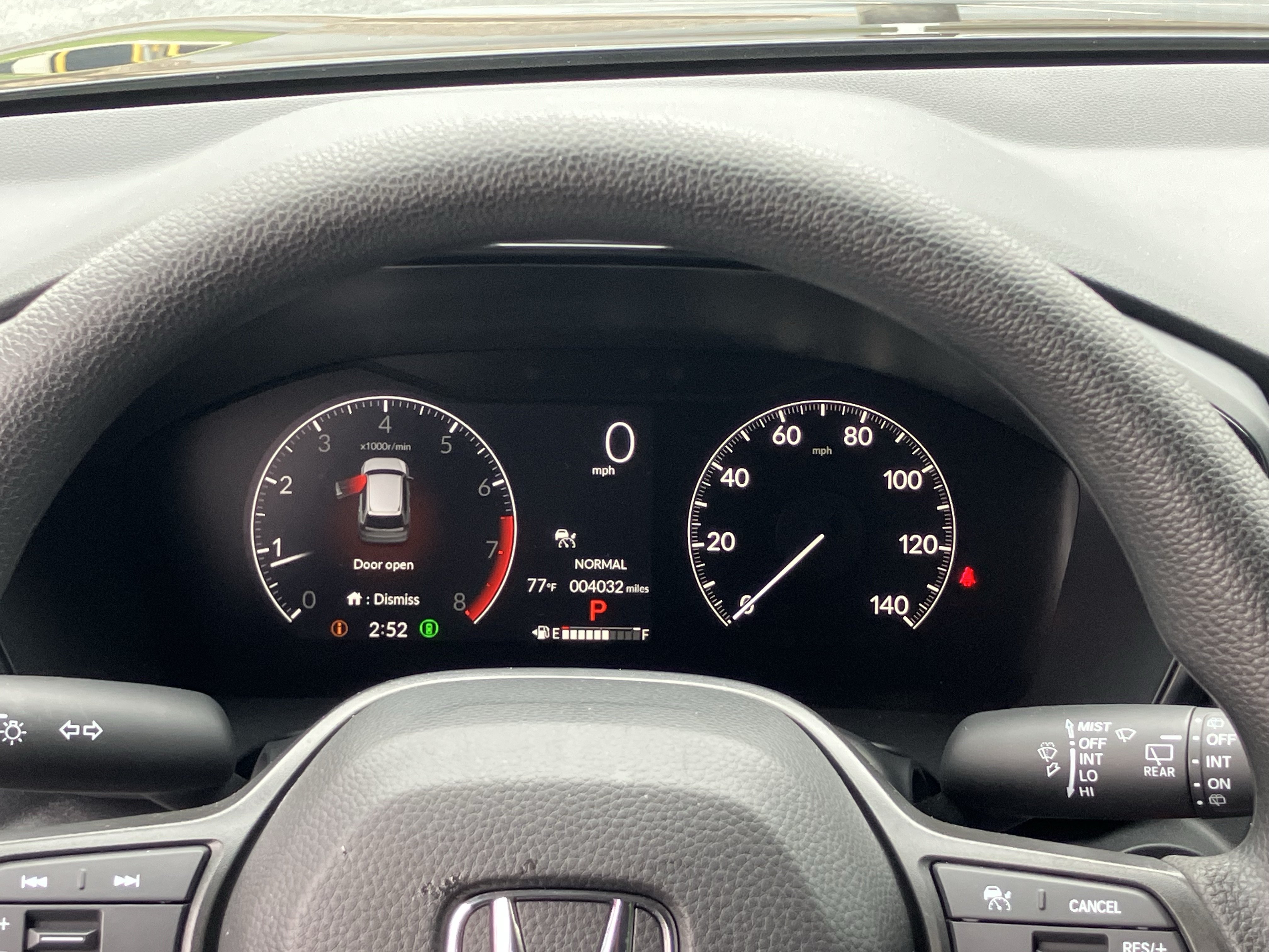 Certified 2026 Honda CR-V LX image 23