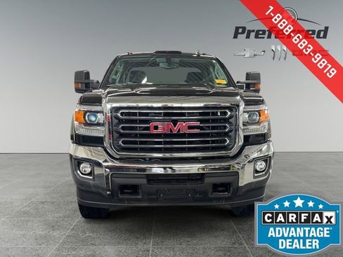Used 2018 GMC Sierra 2500 SLE w/ HD SLE Preferred Plus Package image 12
