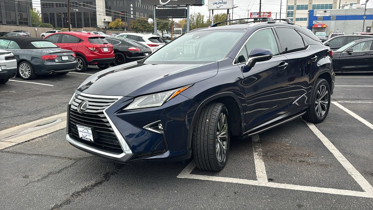 Used 2016 Lexus RX 350 AWD w/ Premium Package image 7