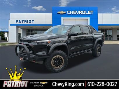 Certified 2023 Chevrolet Colorado ZR2 w/ Desert Boss Special Edition
