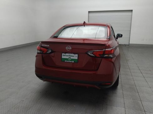 Used 2025 Nissan Versa SR FWD image 7
