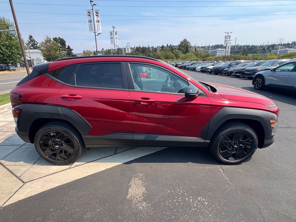 New 2027 Hyundai Kona SEL Sport AWD/4WD image 4