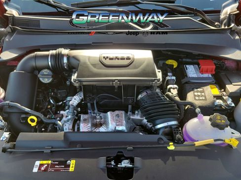 New 2026 Jeep Compass Latitude image 9