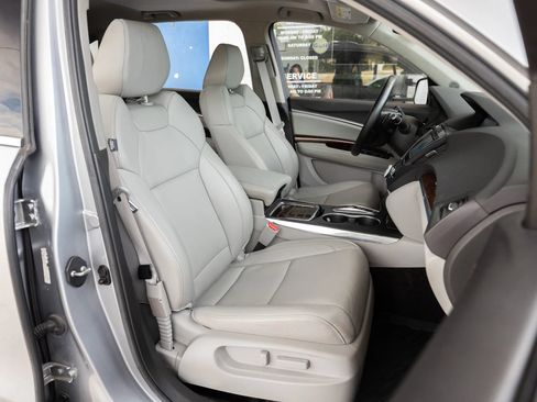 Used 2018 Acura MDX SH-AWD w/ Technology Package image 20