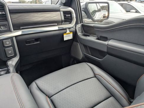 New 2025 Ford F150 Lariat w/ Equipment Group 502A High image 18