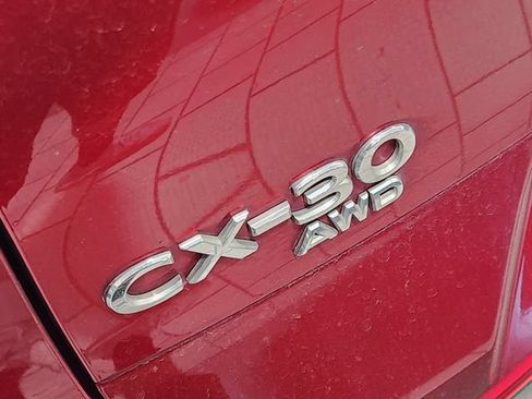 Used 2023 MAZDA CX-30 2.5 Turbo w/ Premium Plus Pkg AWD/4WD image 9