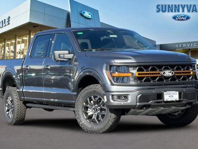 New 2025 Ford F150 Tremor w/ Bed Utility Package