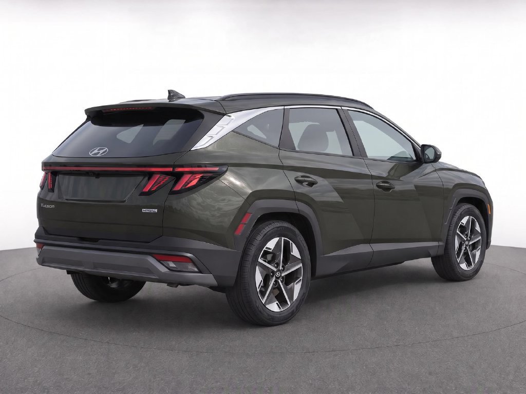 Used 2025 Hyundai Tucson SEL AWD/4WD image 6