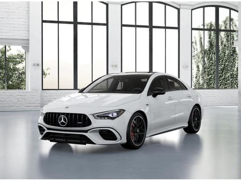 New 2025 Mercedes-Benz CLA 45 AMG 4MATIC image 68