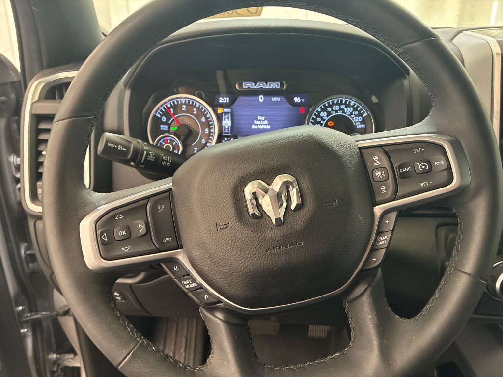 Used 2025 RAM 1500 Big Horn AWD/4WD image 14