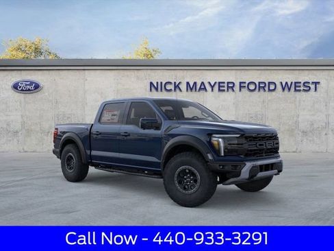 New 2025 Ford F150 Raptor image 8
