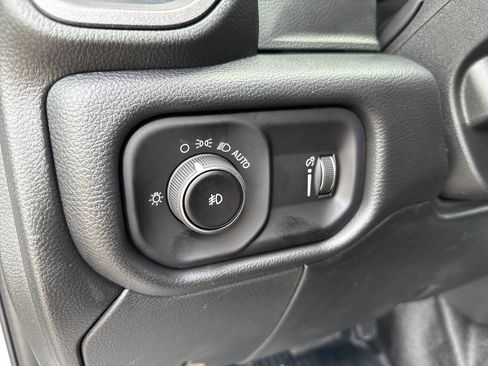 New 2026 RAM 3500 Tradesman w/ Chrome Appearance Group image 25