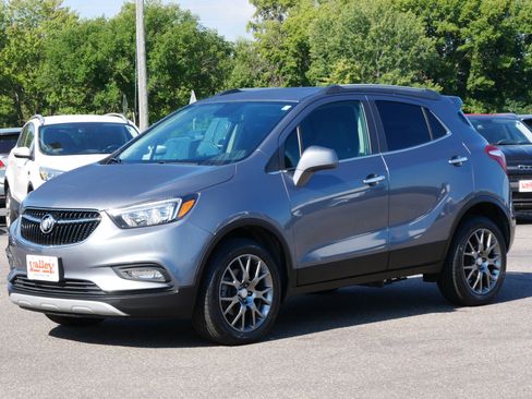 Used 2020 Buick Encore Sport Touring w/ Safety Package image 3