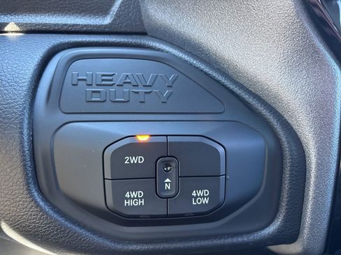 New 2026 RAM 2500 Tradesman image 22