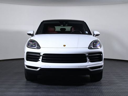 Certified 2023 Porsche Cayenne Coupe AWD/4WD image 10