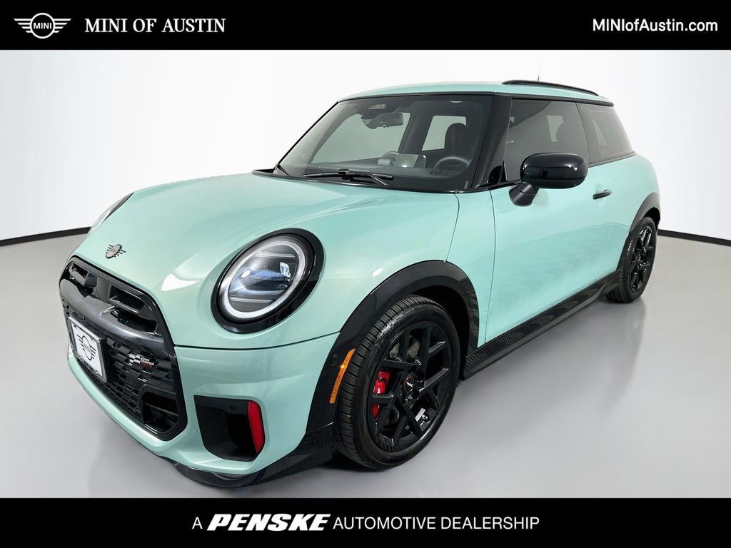 Used 2026 MINI Cooper John Cooper Works FWD image 1