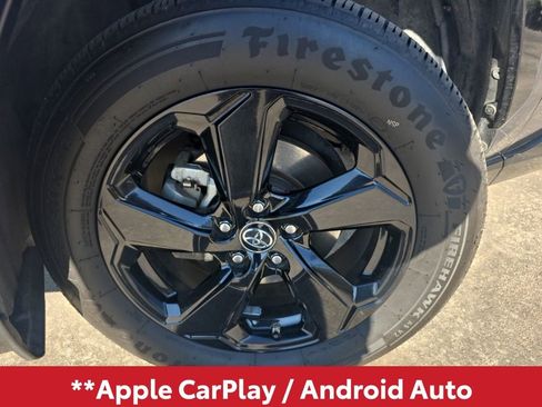 Used 2019 Toyota RAV4 XSE w/ XSE Weather Package image 3